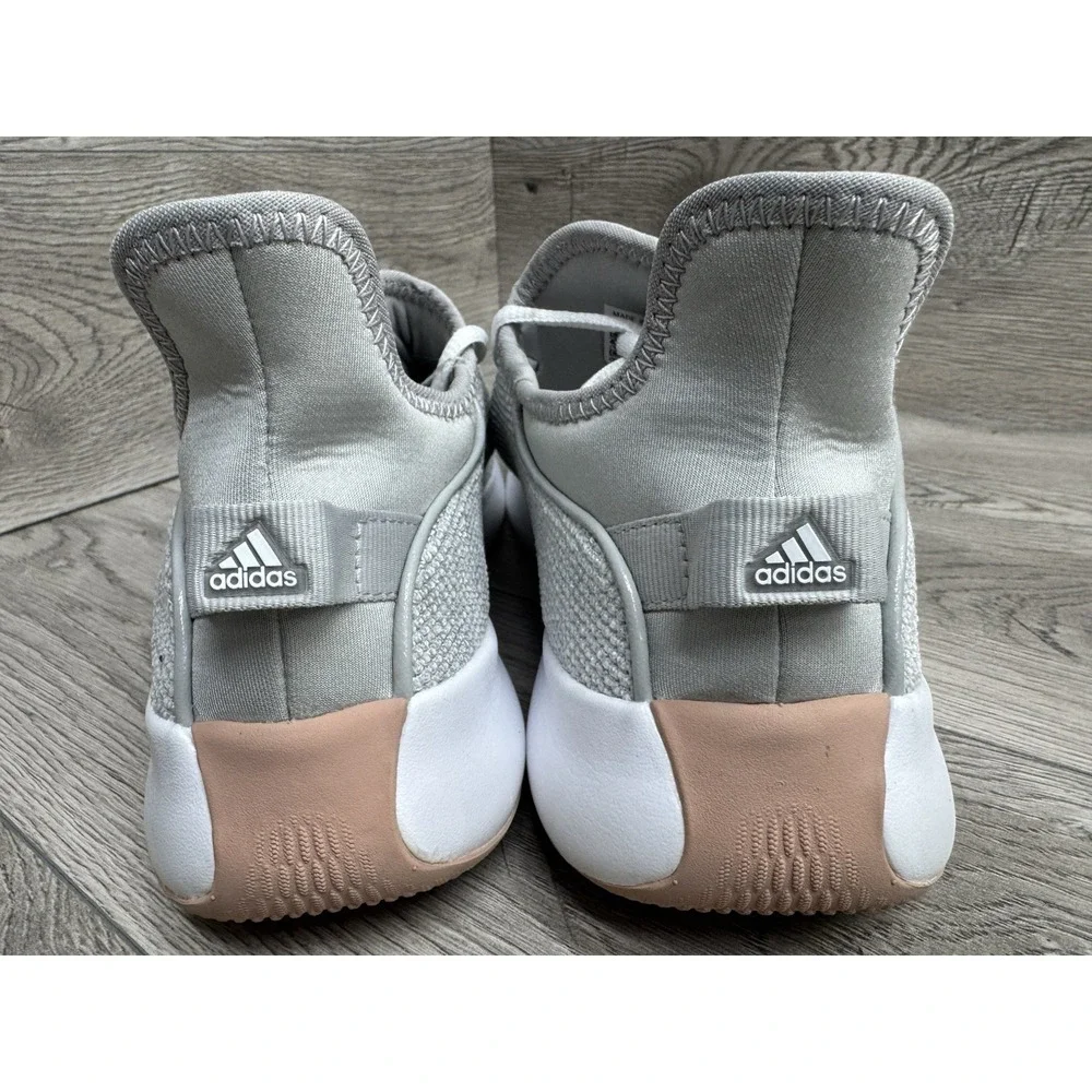 adidas Cloudfoam Pure SPW Women's Sneakers Gray White IG7379 Size 11 Shoes